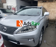 Foreign Used 2015 lexus Rx350 - 2