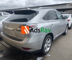 Foreign Used 2015 lexus Rx350 - 5
