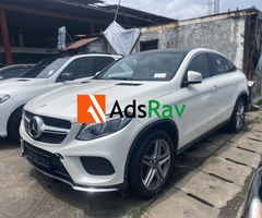 Foreign Used 2017 Mercedes Benz Gle400