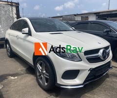 Foreign Used 2017 Mercedes Benz Gle400 - 2