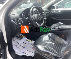 Foreign Used 2017 Mercedes Benz Gle400 - 3