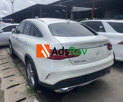 Foreign Used 2017 Mercedes Benz Gle400 - 5