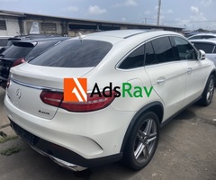 Foreign Used 2017 Mercedes Benz Gle400 - 6