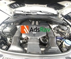 Foreign Used 2017 Mercedes Benz Gle400 - 7