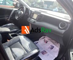 Foreign Used 2017 Toyota rav4 - 3