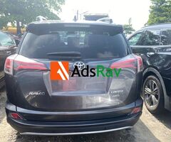Foreign Used 2017 Toyota rav4 - 6