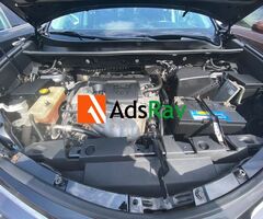 Foreign Used 2017 Toyota rav4 - 7