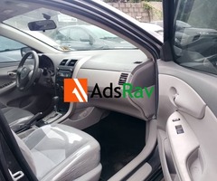 Foreign Used 2010 Toyota corolla - 3