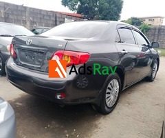 Foreign Used 2010 Toyota corolla - 5