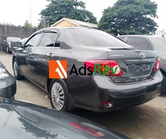 Foreign Used 2010 Toyota corolla - 6