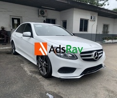 Foreign Used 2013 Mercedes Benz E350 - 2