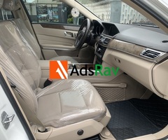 Foreign Used 2013 Mercedes Benz E350 - 3