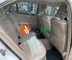 Foreign Used 2013 Mercedes Benz E350 - 4