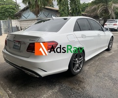 Foreign Used 2013 Mercedes Benz E350 - 5