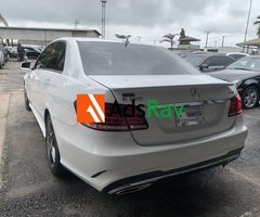 Foreign Used 2013 Mercedes Benz E350 - 6