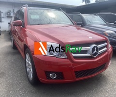 Foreign Used 2011 Mercedes Benz glk350