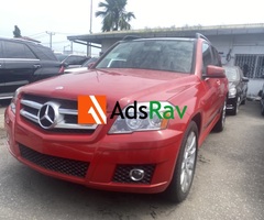 Foreign Used 2011 Mercedes Benz glk350 - 2
