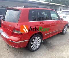 Foreign Used 2011 Mercedes Benz glk350 - 5