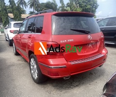 Foreign Used 2011 Mercedes Benz glk350 - 6
