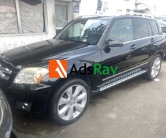 Foreign Used 2010 Mercedes Benz Glk350