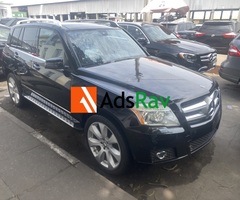 Foreign Used 2010 Mercedes Benz Glk350 - 2