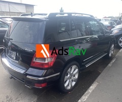 Foreign Used 2010 Mercedes Benz Glk350 - 5