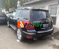Foreign Used 2010 Mercedes Benz Glk350 - 6