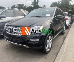 Foreign Used 2010 Mercedes Benz Ml350