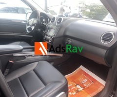 Foreign Used 2010 Mercedes Benz Ml350 - 3