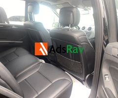 Foreign Used 2010 Mercedes Benz Ml350 - 4