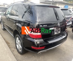 Foreign Used 2010 Mercedes Benz Ml350 - 6