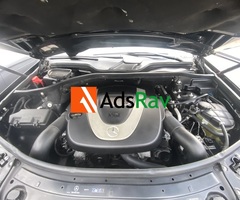 Foreign Used 2010 Mercedes Benz Ml350 - 7