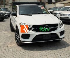 Luxury on Wheels – 2016 Mercedes-Benz GLE 450 AMG for Sale!- Call 09035659152