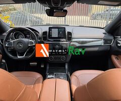 Luxury on Wheels – 2016 Mercedes-Benz GLE 450 AMG for Sale!- Call 09035659152 - 2