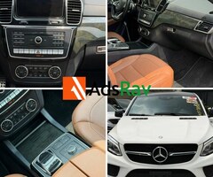 Luxury on Wheels – 2016 Mercedes-Benz GLE 450 AMG for Sale!- Call 09035659152 - 4