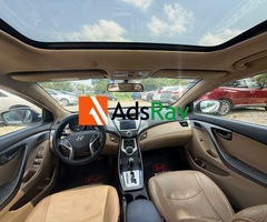 2013 HYUNDAI ELANTRA - 3