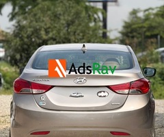 2013 HYUNDAI ELANTRA - 5