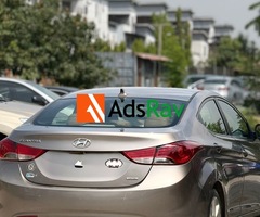 2013 HYUNDAI ELANTRA - 7