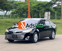 2014 TOYOTA AVALON XLE - 4
