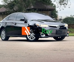 2014 TOYOTA AVALON XLE - 5
