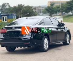 2014 TOYOTA AVALON XLE - 6