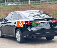 2014 TOYOTA AVALON XLE - 7