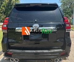 2012 LANDCRUISER PRADO