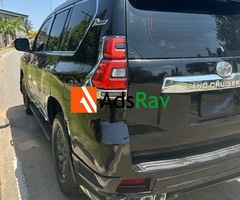 2012 LANDCRUISER PRADO - 2