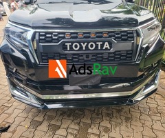 2012 LANDCRUISER PRADO - 5