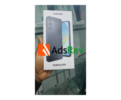 Samsung A16 Now in Ikeja – From N230,500 Only!