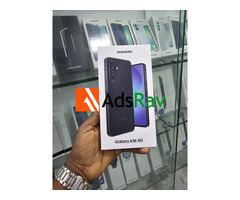Get the Latest Samsung A36 Today – Trusted Dealer in Ikeja!