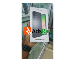 We Deliver! Samsung A56 Available in Lagos Now! - Call 08136476252