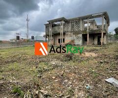 Affordable Uncompleted 7-Bedroom Duplex in Prime Ologuneru Location – (Call 08114521584) - 2