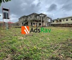 Affordable Uncompleted 7-Bedroom Duplex in Prime Ologuneru Location – (Call 08114521584) - 3